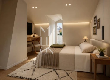 Apartamento T2 para Venda em Santo António