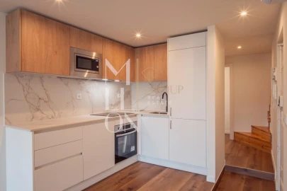 Apartamento T2 para Venda em Santo António