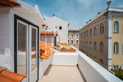 Apartamento T2 para Venda em Santo António