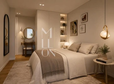 Apartamento T2 para Venda em Santo António
