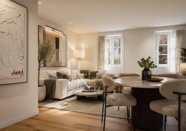 Apartamento T2 para Venda em Santo António