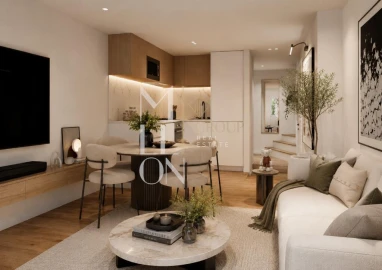 Apartamento T2 para Venda em Santo António