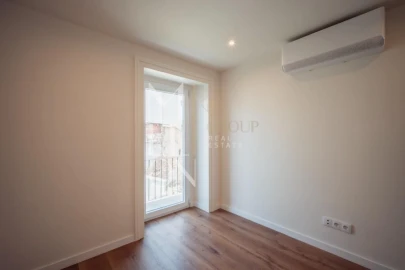 Apartamento T2 para Venda em Santo António