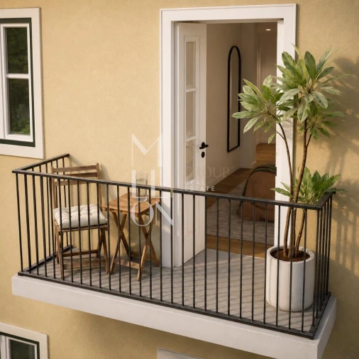 Apartamento T2 para Venda em Santo António Foto 10