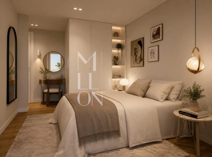 Apartamento T2 para Venda em Santo António Foto 6