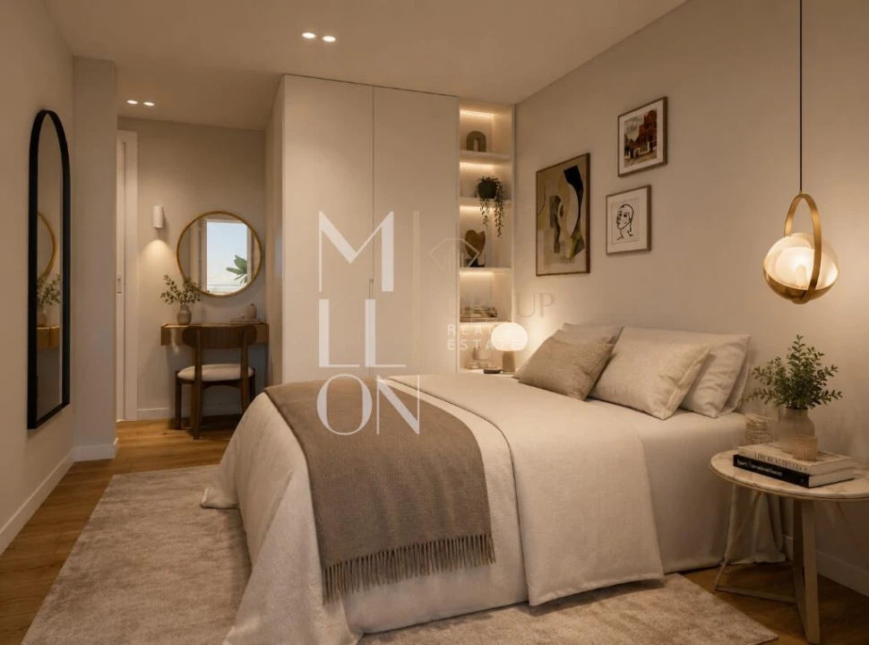 Apartamento T2 para Venda em Santo António Foto 6