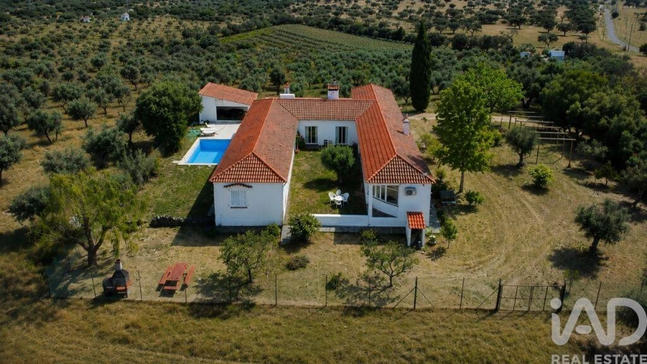 Quinta T5 para Venda em Aldeia da Mata Foto 1