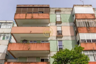 Apartamento T3 para Venda em Laranjeiro e Feijó