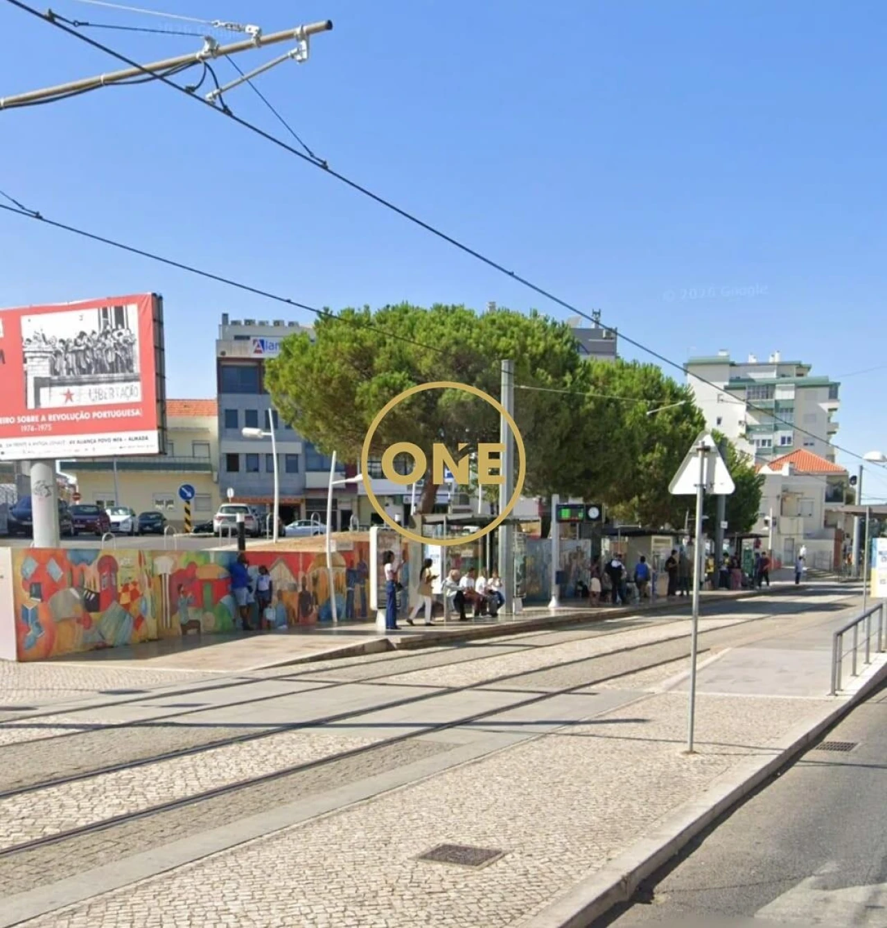 Apartamento T3 para Venda em Laranjeiro e Feijó Foto 24