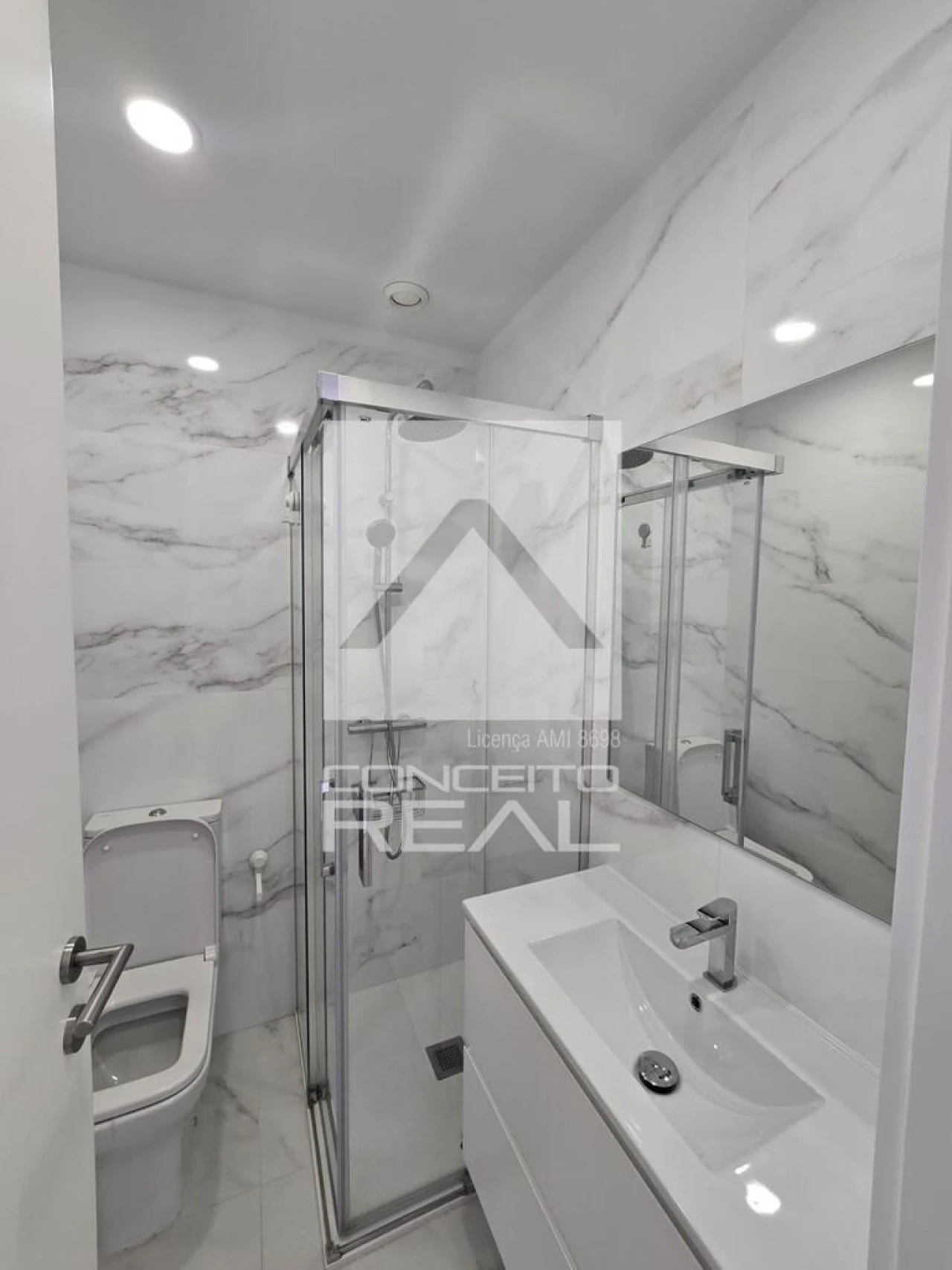 Apartamento T2 para Arrendamento em Ermesinde Foto 7