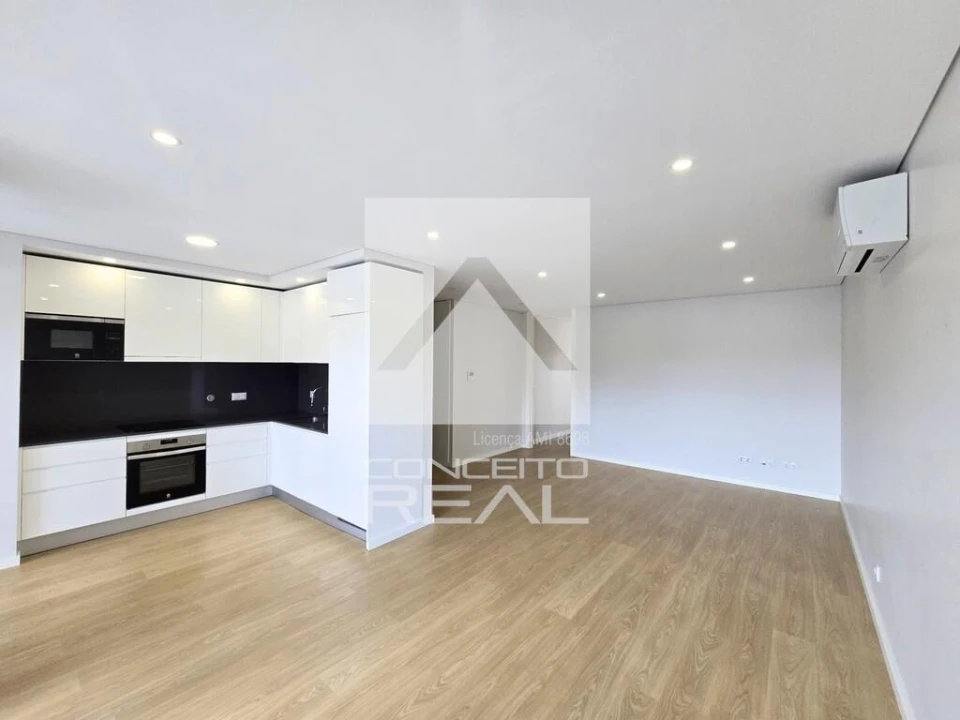 Apartamento T2 para Arrendamento em Ermesinde Foto 1