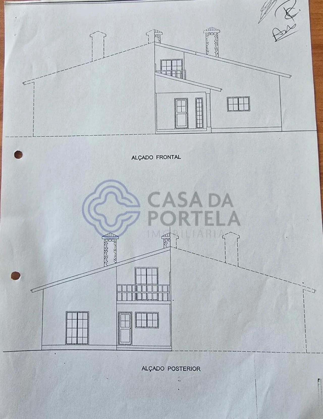 Moradia T3 para Venda em Ovar, São João, Arada e São Vicente de Pereira Jusã Planta 4