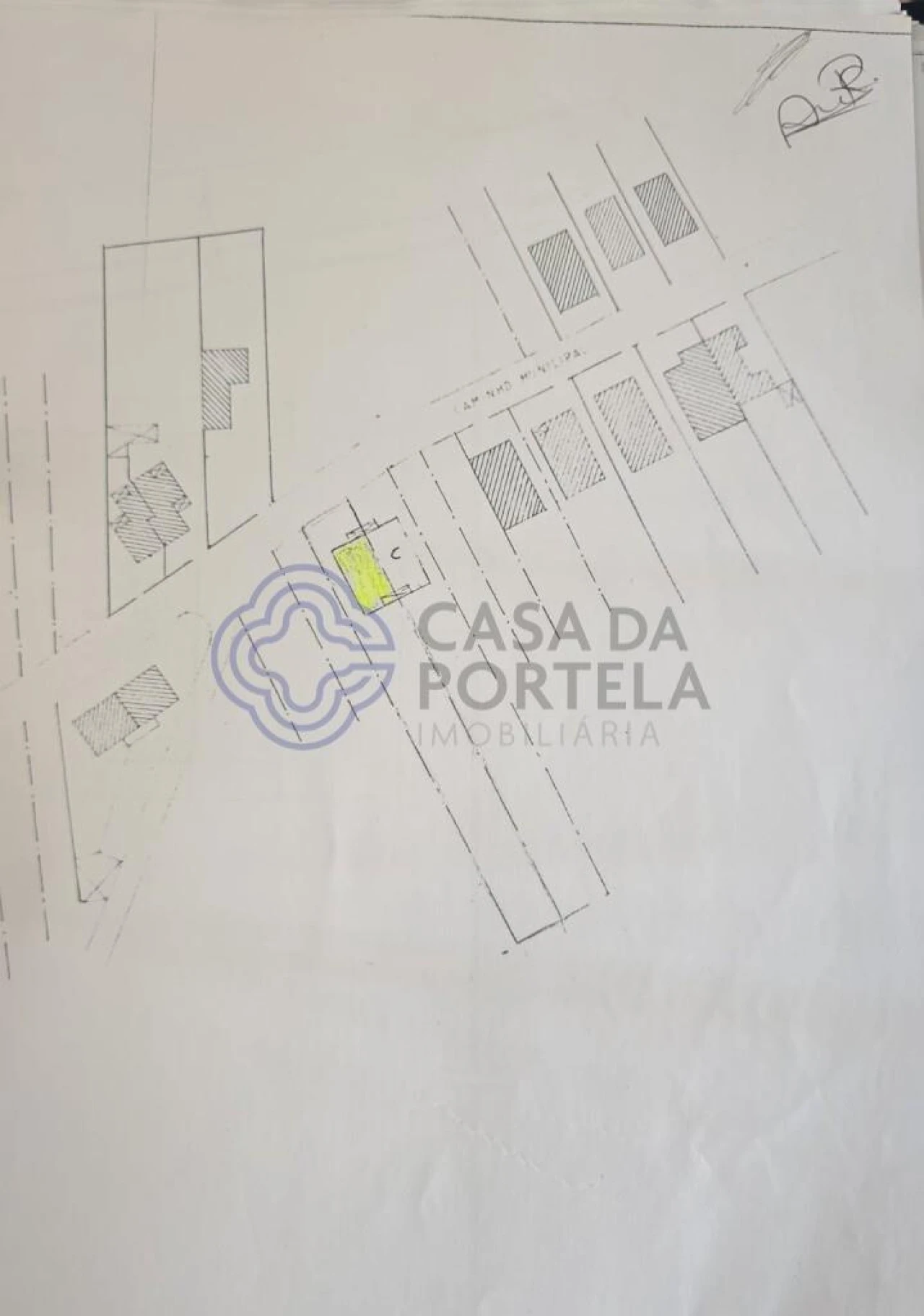 Moradia T3 para Venda em Ovar, São João, Arada e São Vicente de Pereira Jusã Planta 5