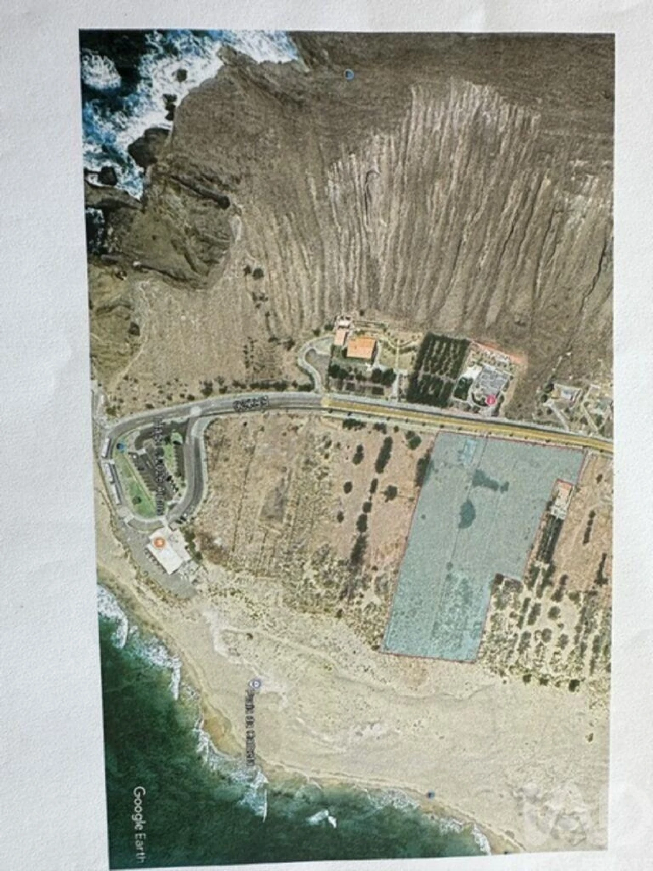 Terreno para Venda em Porto Santo Foto 3