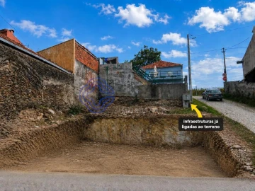 Terreno para Venda em Fânzeres e São Pedro da Cova