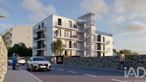 Apartamento para Venda em Gondomar (São Cosme), Valbom e Jovim