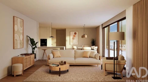 Apartamento para Venda em Gondomar (São Cosme), Valbom e Jovim