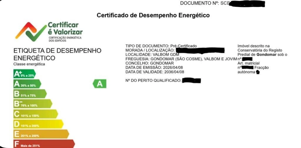 Apartamento para Venda em Gondomar (São Cosme), Valbom e Jovim Foto 10