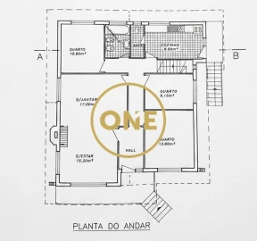 Moradia T3 para Venda em Nine