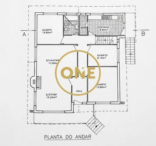 Moradia T3 para Venda em Nine Foto 22