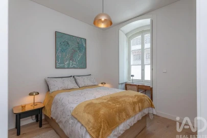 Apartamento T1 para Arrendamento em São Vicente