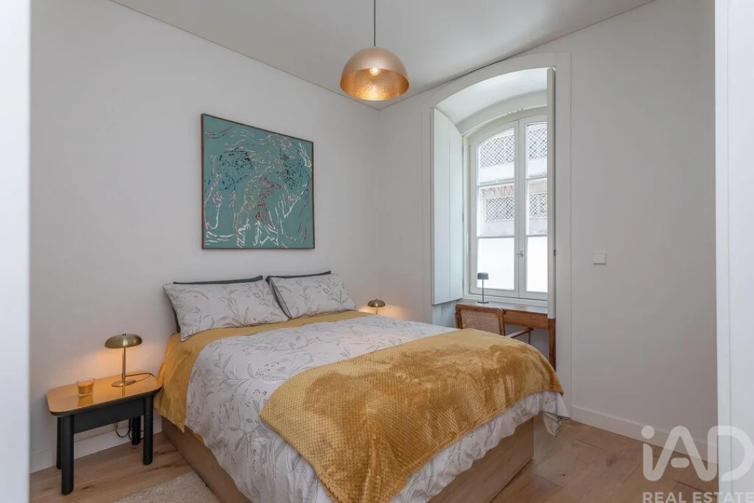 Apartamento T1 para Arrendamento em São Vicente Foto 10
