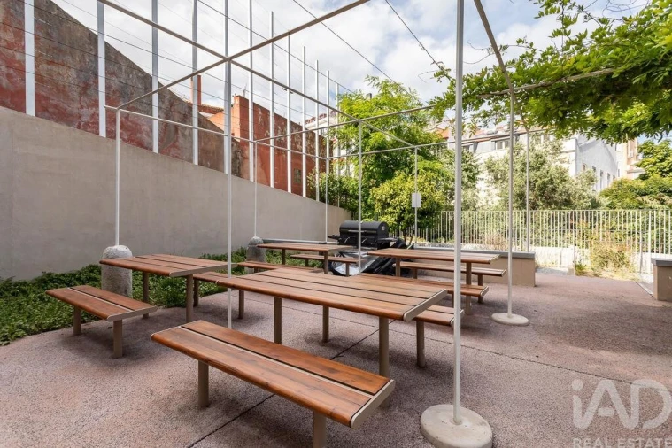 Apartamento T1 para Arrendamento em São Vicente Foto 17