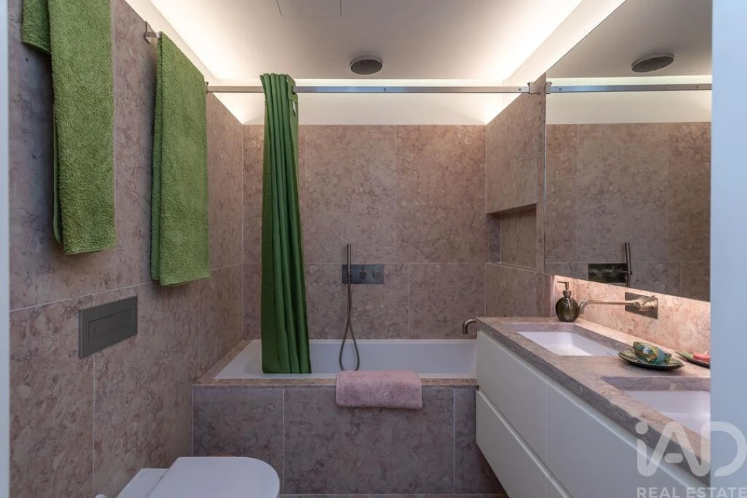 Apartamento T1 para Arrendamento em São Vicente Foto 12