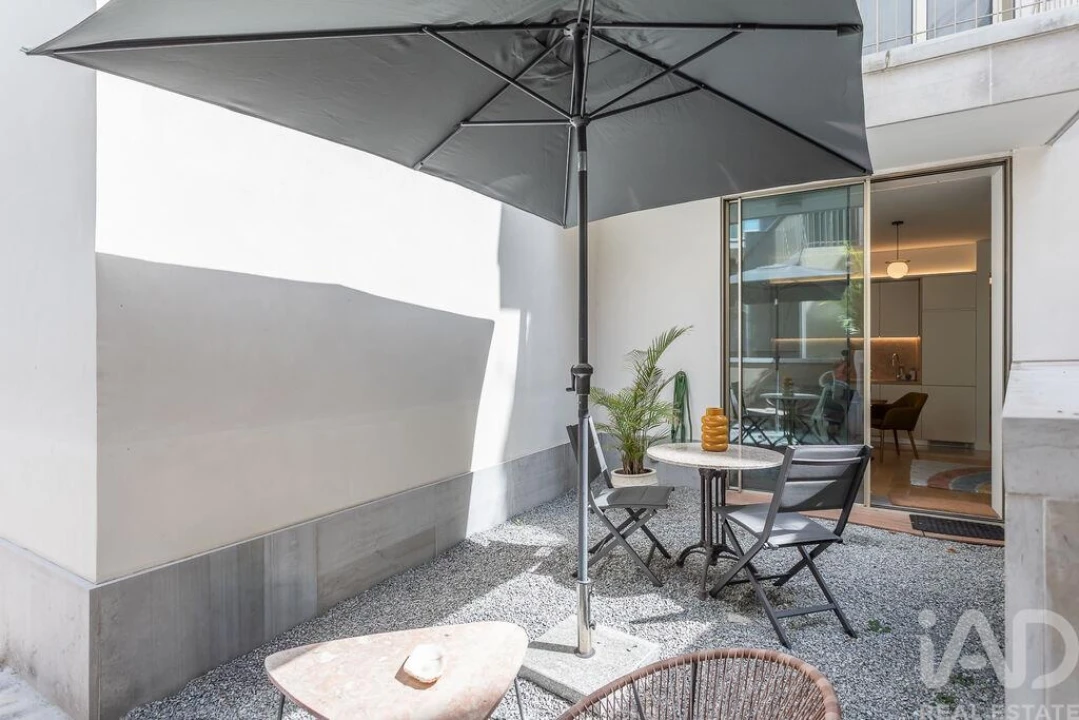 Apartamento T1 para Arrendamento em São Vicente Foto 6