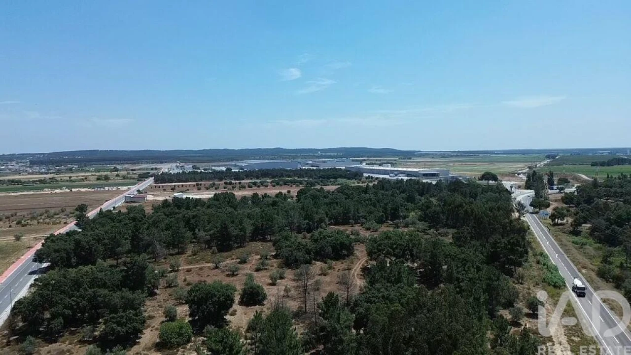 Terreno para Venda em Almeirim Foto 33