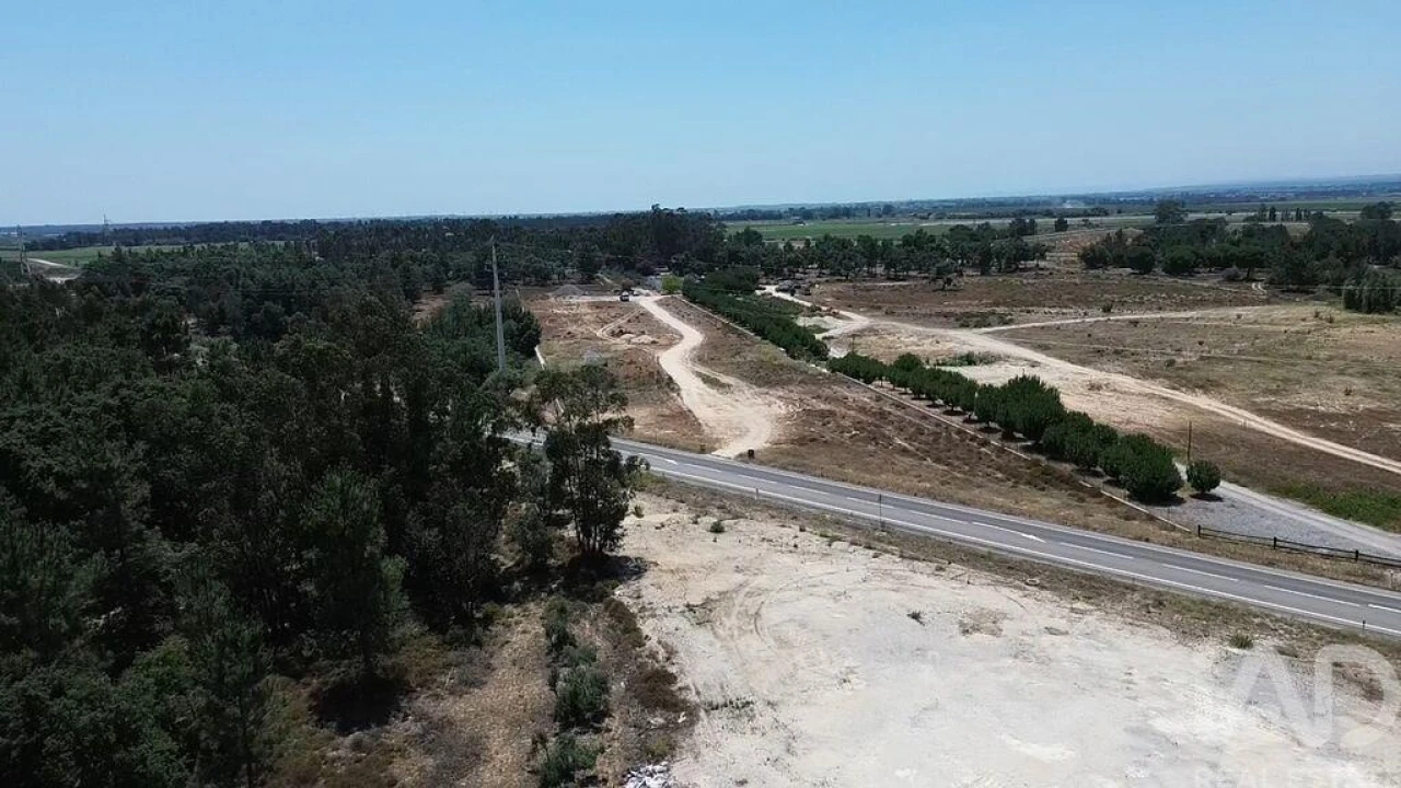 Terreno para Venda em Almeirim Foto 16