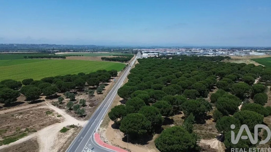 Terreno para Venda em Almeirim Foto 32