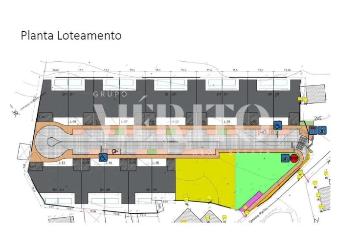Moradia T3 para Venda em Turiz Foto 30