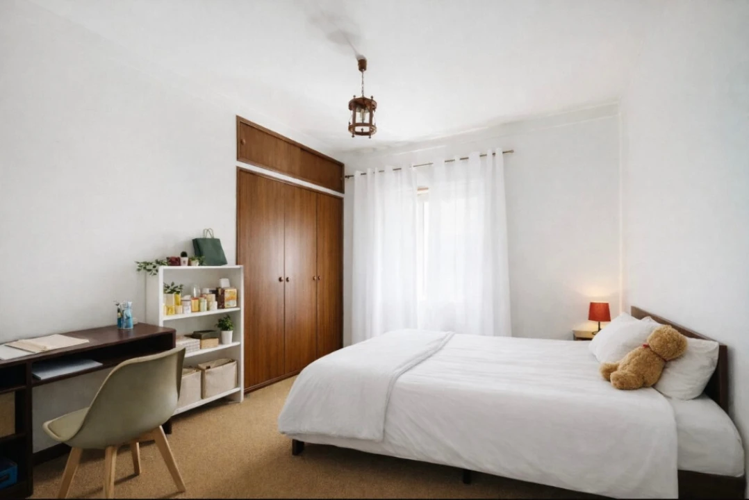 Apartamento T1 para Venda em São Martinho do Bispo e Ribeira de Frades Foto 2