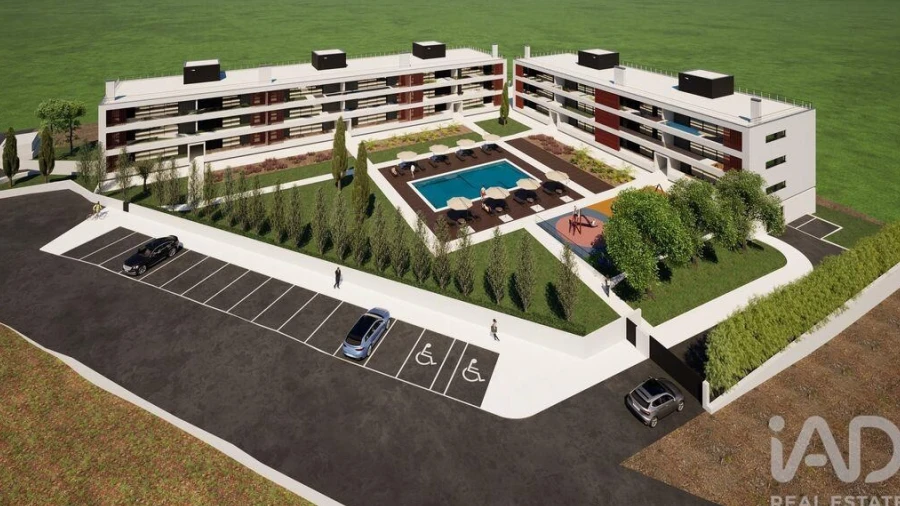 Apartamento T2 para Venda em Evora de Alcobaça