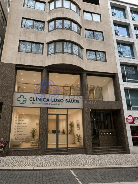 Escritório para Venda em Avenidas Novas