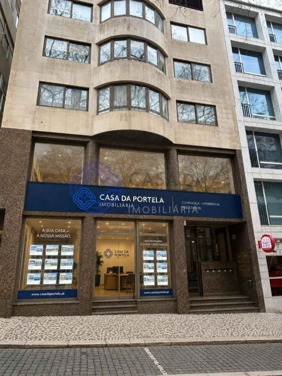 Escritório para Venda em Avenidas Novas