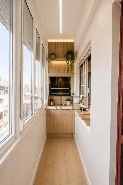 Apartamento T3 para Venda em Seixal, Arrentela e Aldeia de Paio Pires
