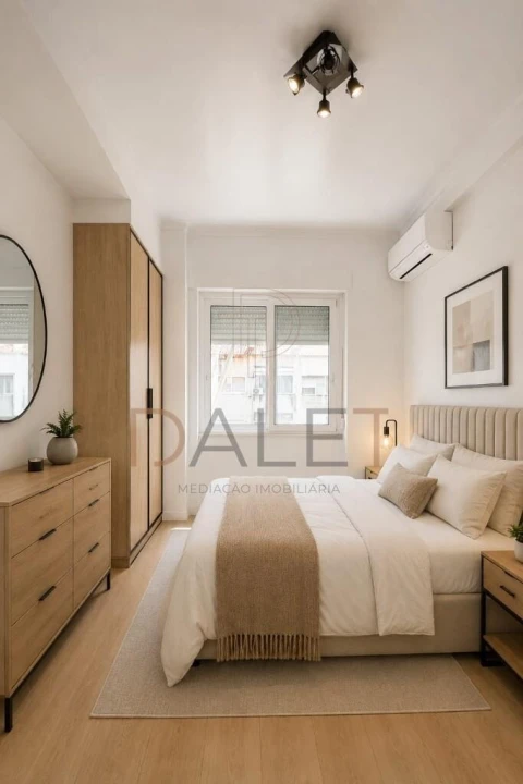 Apartamento T3 para Venda em Seixal, Arrentela e Aldeia de Paio Pires