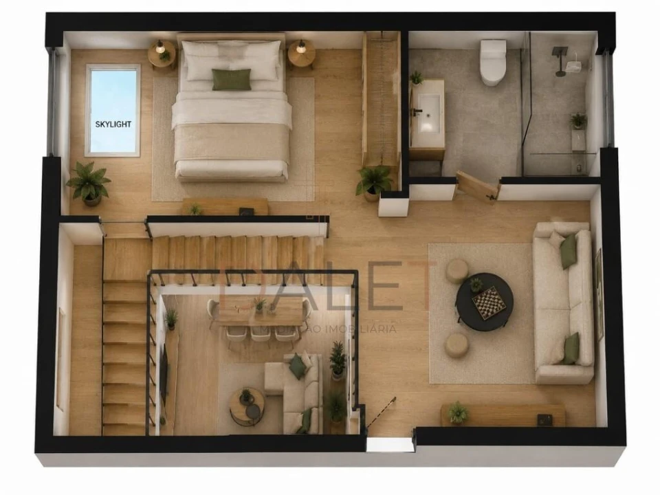 Apartamento T3 para Venda em Seixal, Arrentela e Aldeia de Paio Pires Foto 27