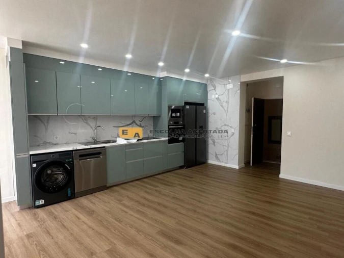 Apartamento T1 para Venda em Vila do Conde Foto 2