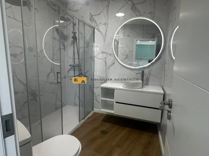 Apartamento T1 para Venda em Vila do Conde Foto 8