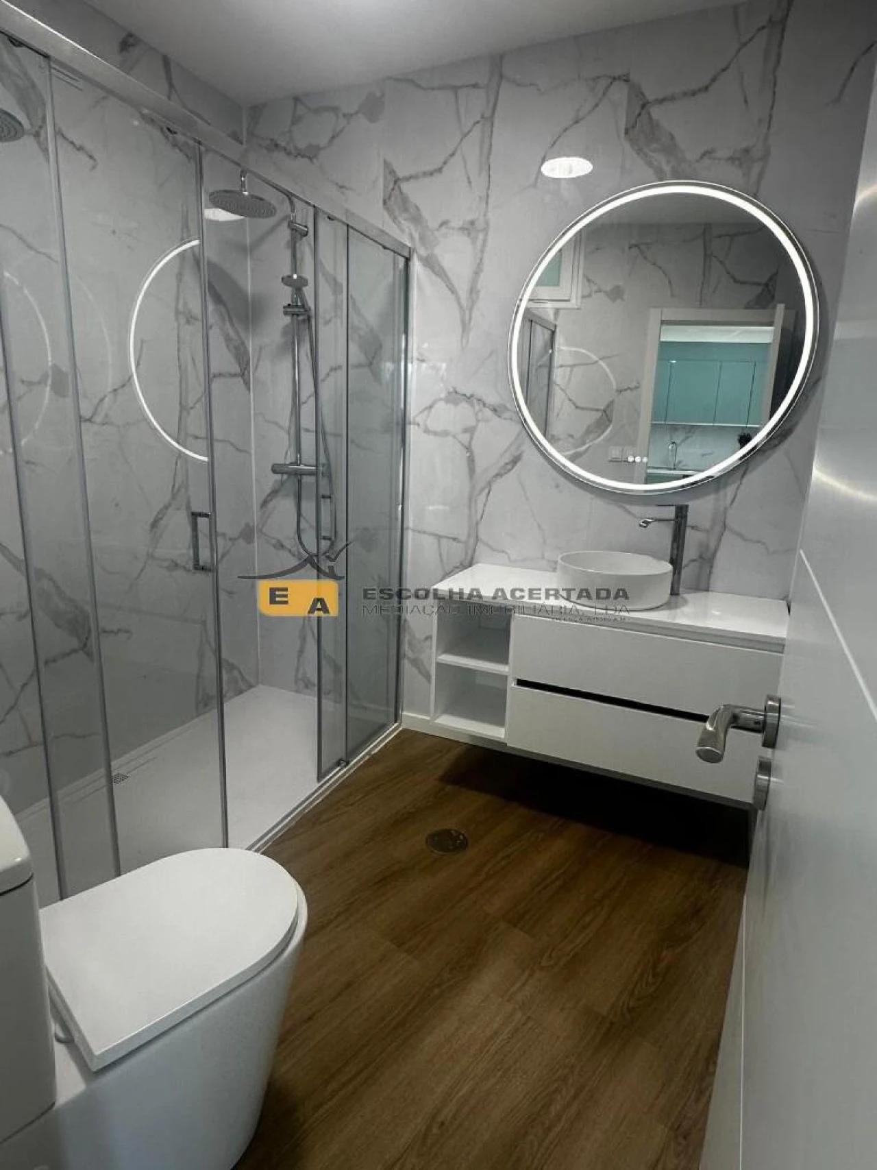 Apartamento T1 para Venda em Vila do Conde Foto 9