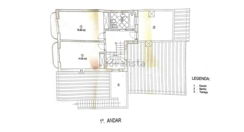 Moradia T4 para Venda em Lagos (São Sebastião e Santa Maria) Foto 33