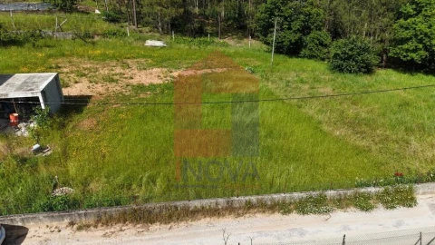 Terreno para Venda em Cervães