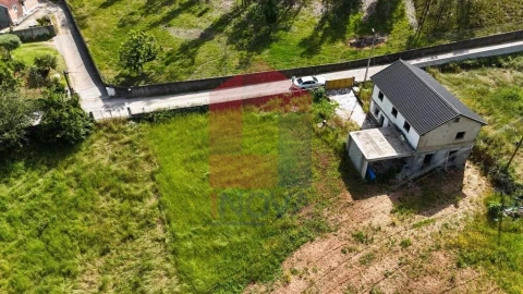 Terreno para Venda em Cervães