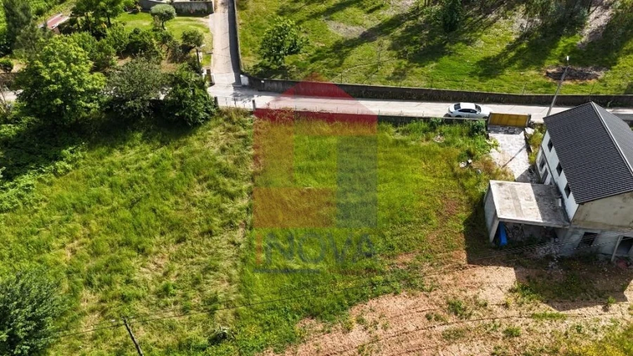 Terreno para Venda em Cervães Foto 16