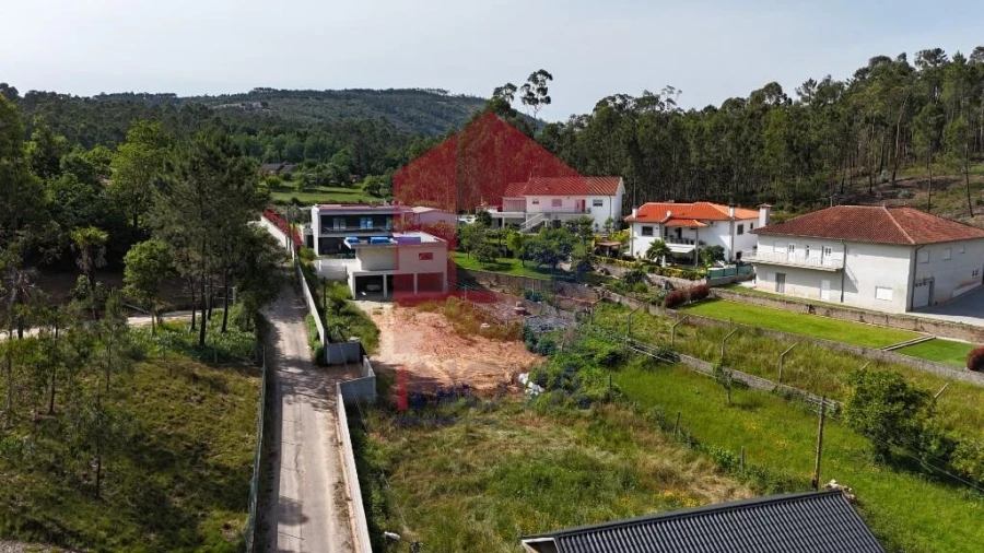 Terreno para Venda em Cervães Foto 15