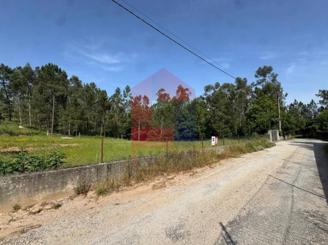 Terreno para Venda em Cervães Foto 7