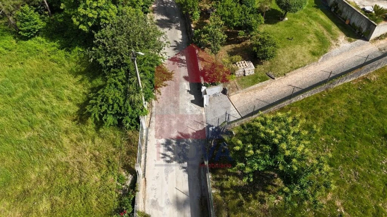Terreno para Venda em Cervães Foto 13